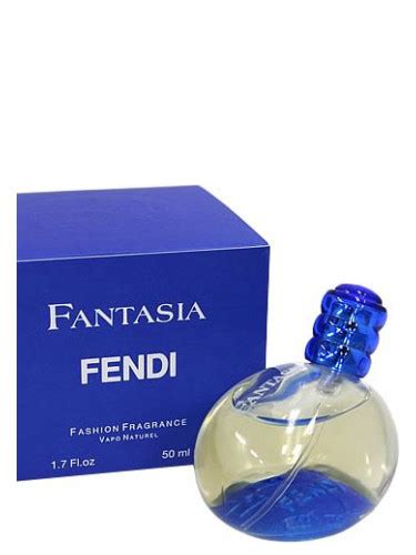 Fashion icon with a Fantasia fragrance line .